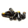 Gaia | Extra Strength 100mg THC | 30 RSO Sativa Capsules