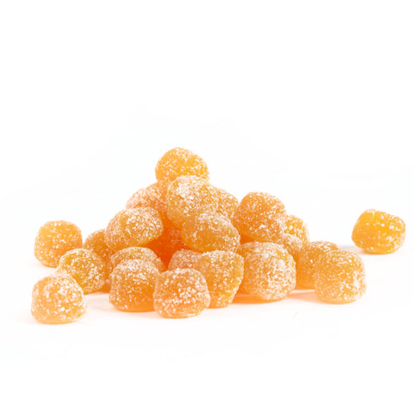 Fresh | Juicy Peach | 2.5mg THC Gummies