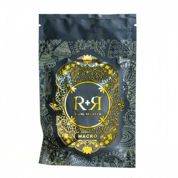 Ritual Relief Co | Magic Mushroom Gummies | 1000mg Macro