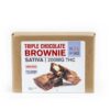 P.S I'm Baked | Sativa Brownie | 200mg THC - Image 2