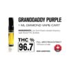 Diamond Cart | Granddaddy Purple - Image 2