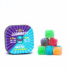 ¿GUMMIES? | MIXED FRUIT ¿GUMMIES? | 50MG THC & 50MG CBD - Image 3