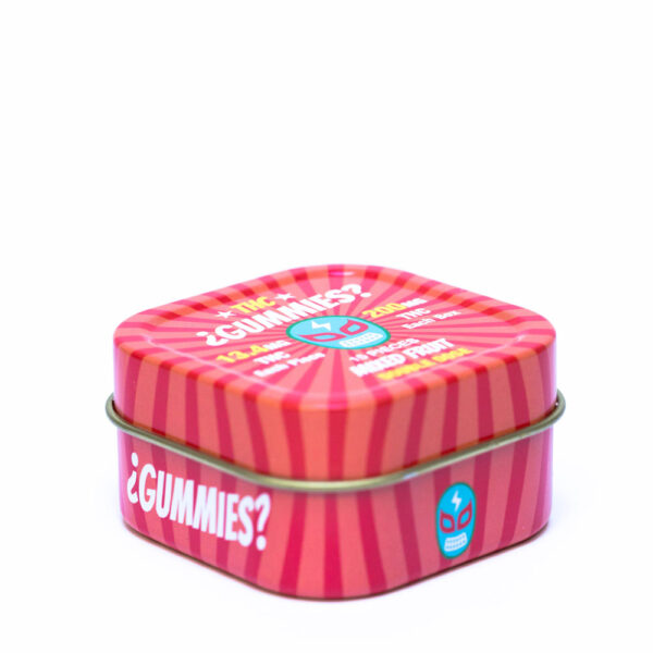 ¿GUMMIES? | MIXED FRUIT ¿GUMMIES? | 200MG THC - Image 2
