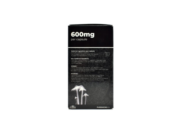 PureMicro Microdose Caps - Lift Off - Image 2