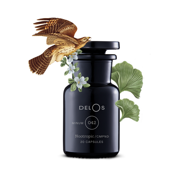 NOOTROPIC CMPND | Minum 042 | Clarity, Focus, Memory