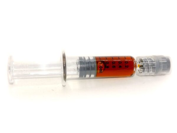 BOOM EDIBLES | Honey Oil 800mg THC Syringe - Image 2