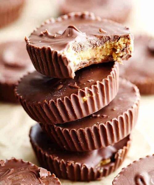 MEGA | Chocolate Peanut Butter | Cannabis Cups | 200mg/20mg | THC/CBD
