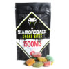Diamondback Snake Bites | Mixed Fruit | 1500mg THC