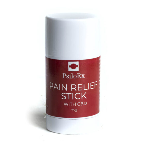 PsiloRx PAIN RELIEF STICK with CBD - 75g