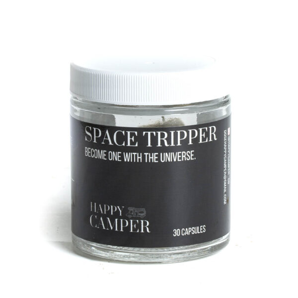 Space Tripper Happy Camper Mushrooms - 400mg