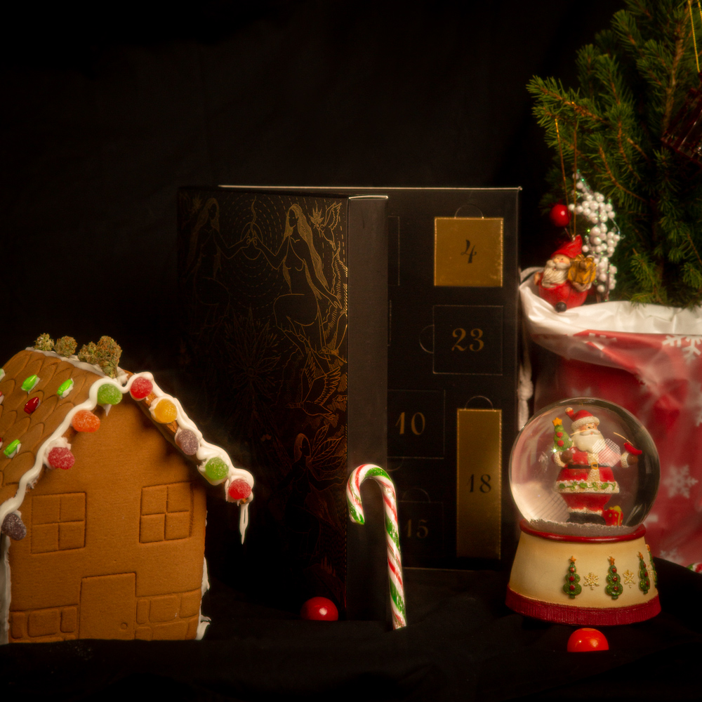 Cannabis Christmas Advent Calendar - Image 2