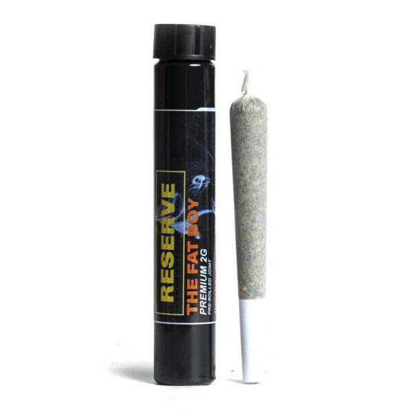 Reserve | The Fat Boy 2g Joint | Jokerz | Indica