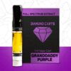 Diamond Cart | Granddaddy Purple