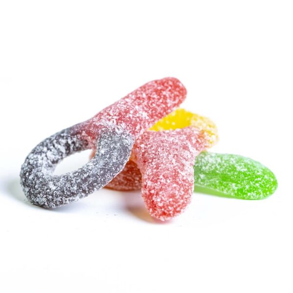 Coma Dose Giant Sour Keys | 1000mg | Full Spectrum - Image 2