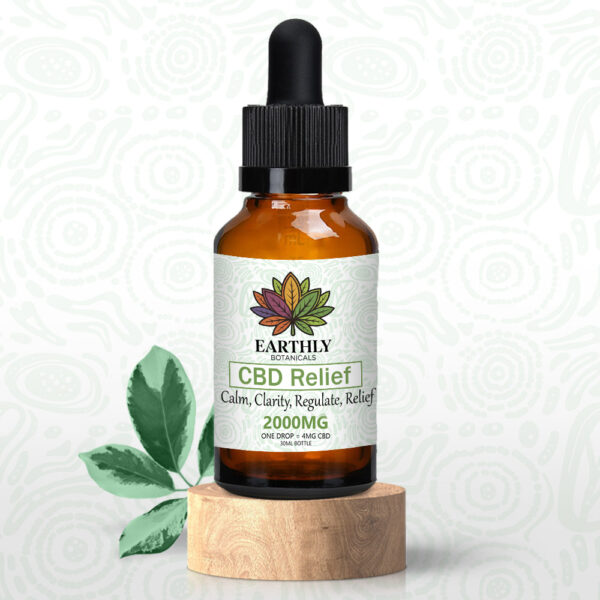 Mix & Match | 2000mg Cannabis Tincture Drops - Image 4