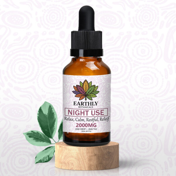Mix & Match | 2000mg Cannabis Tincture Drops - Image 3