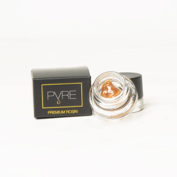 PVRE - Platinum Punch Live Hash Rosin - 1g
