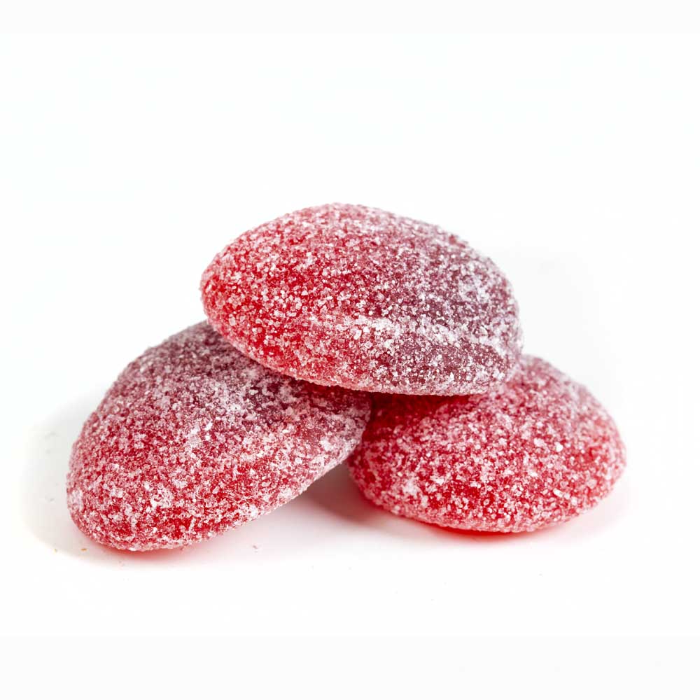Sour Cherry Slices | 100mg THC - Image 2