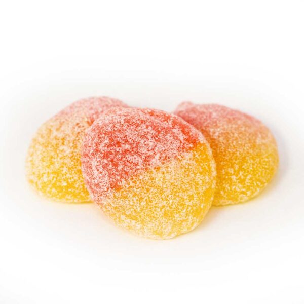 Fuzzy Peaches | 100mg THC - Image 2
