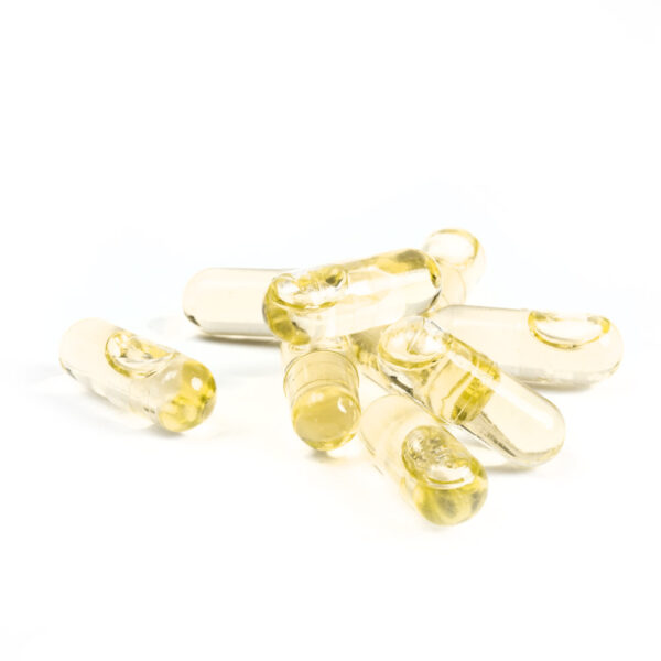 Gaia | 22:1 CBD:THC | 1500mg (30 caps x 50mg)