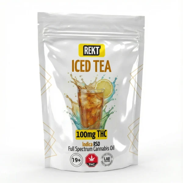 Ice Tea Drink | 100mg THC