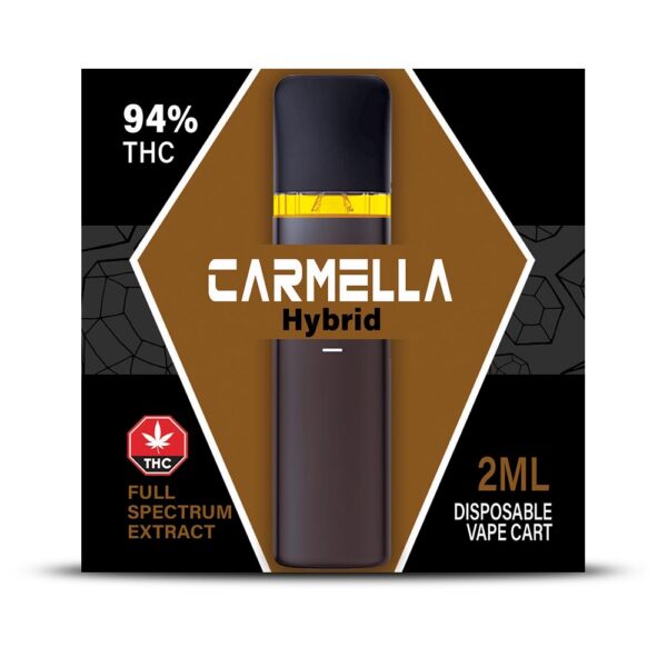 Diamond Disposable Vape | Carmella 2ml