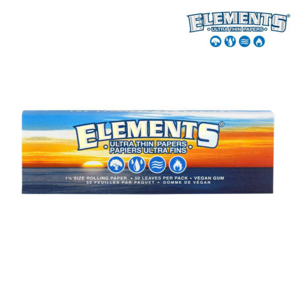 ELEMENTS 1¼ BOX