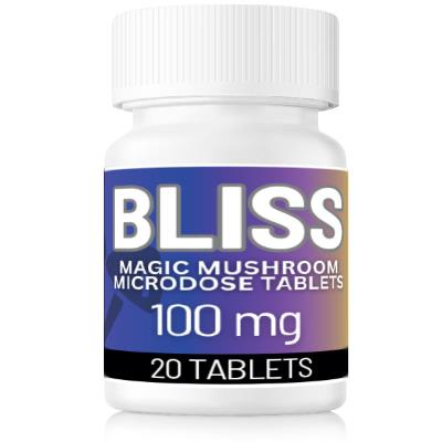 Mega Bliss Microdose Tablets 100mg