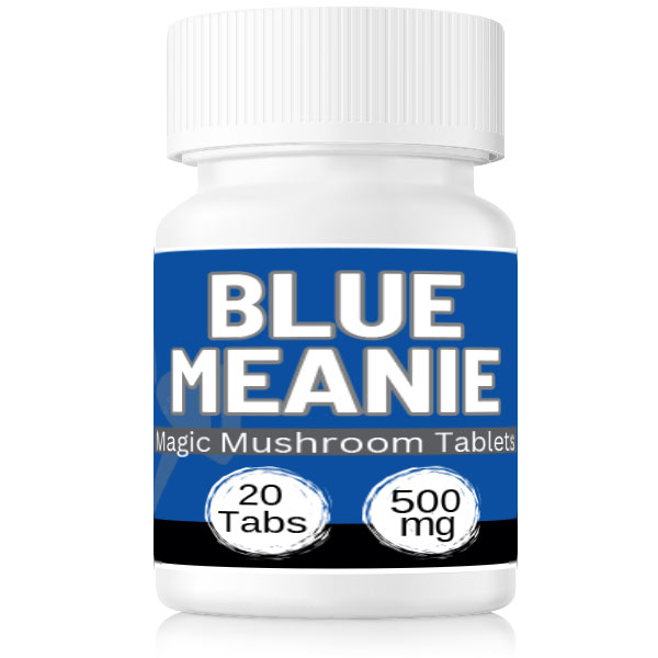 Mega Blue Meanie Microdose Tablets 500mg