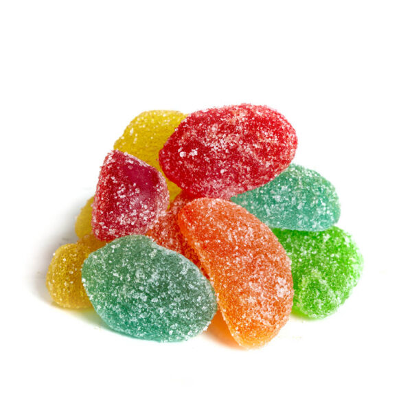 Cannabis Soft Chews | Orchard Fruit | 1000mg THC