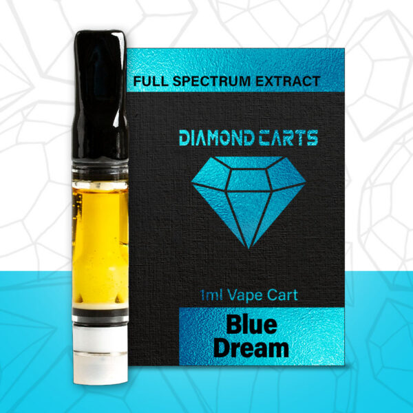 Diamond Cart | Blue Dream 1ml