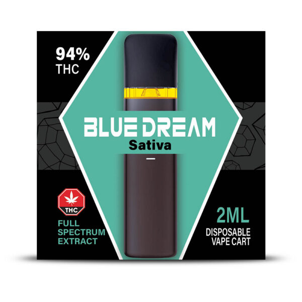 Diamond Disposable Vape | Blue Dream 2ml