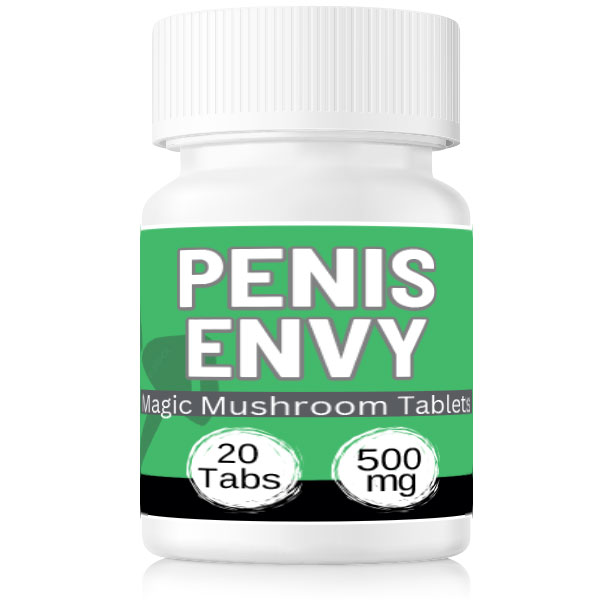 Mega Penis Envy Microdose Tabs 500mg
