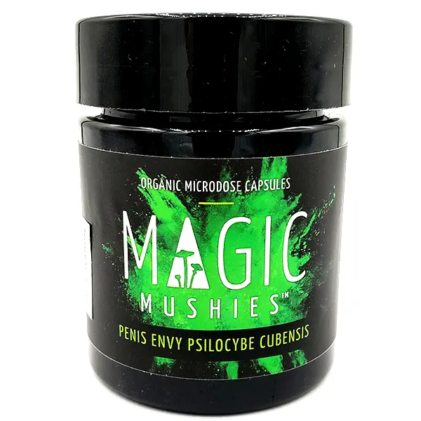 Penis Envy Microdose Capsules 100mg - 20