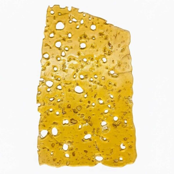 Blue Razz Shatter - 1g