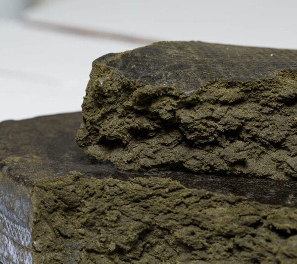 Moroccan Hash
