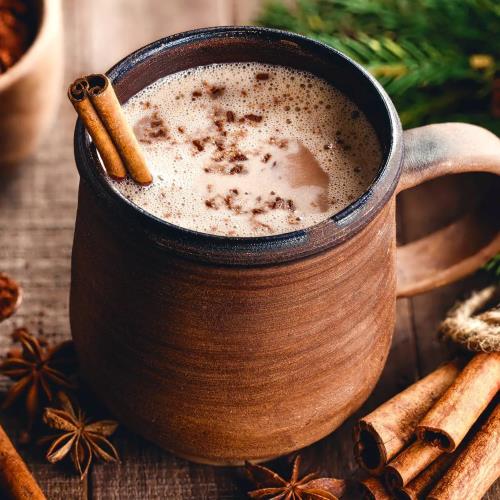 Magic Mushroom Hot Chocolate 1000mg