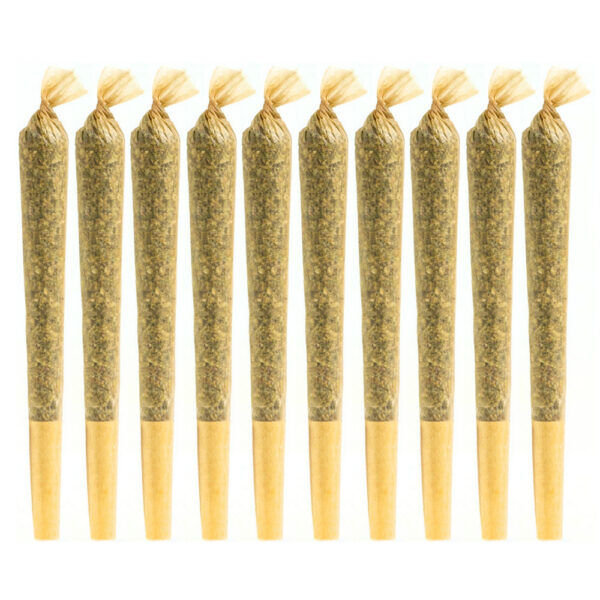 10 Pack 1g Pre Rolls - Chocolope | Sativa