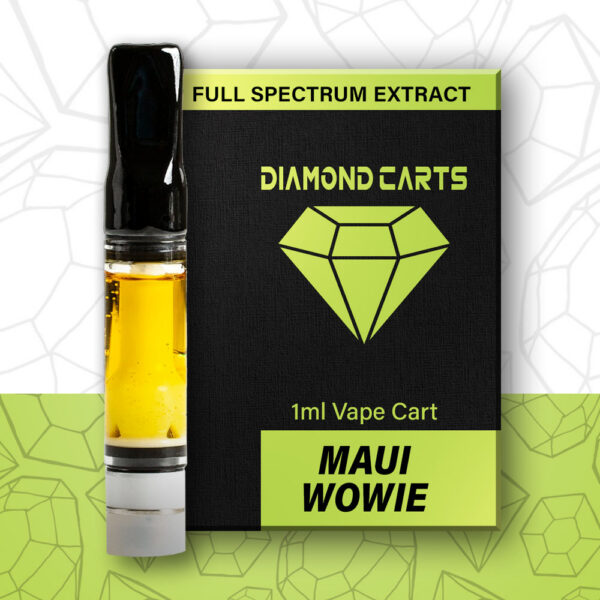 Diamond Cart | Maui Wowie 1ml