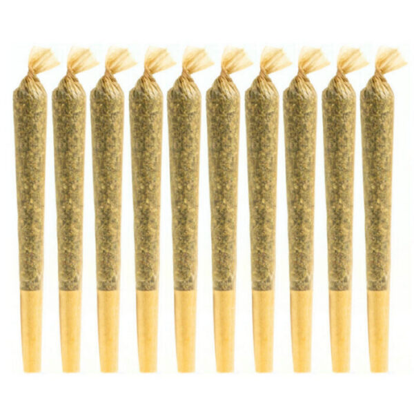 Donkey Butter Pre-Rolls - Indica (10x1g)
