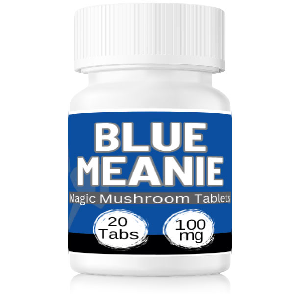 Mega Blue Meanie Microdose Tablets 100mg